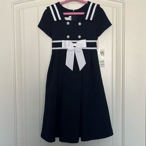 Bonnie Jean Sailor Dress